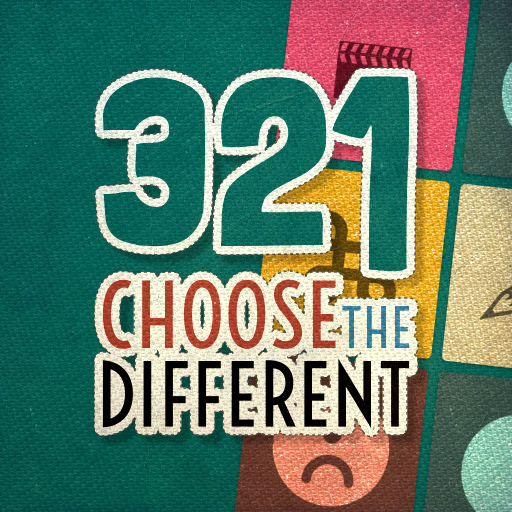 321 Choose the Different